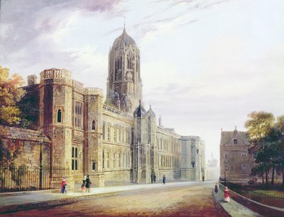 Christ Church, Oxford de Joseph Murray Ince